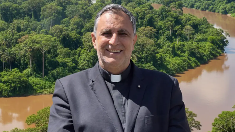 Un sacerdote y la castidad en el Amazonas